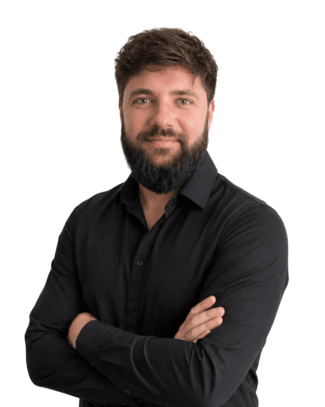 Aleksa Mišković portrait